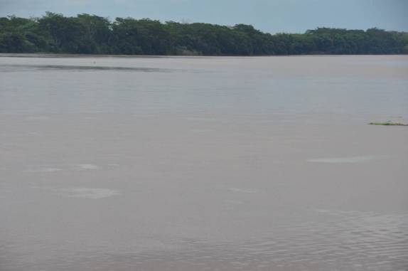 Encontro dos rios Parnaíba e Poty, em Teresina - PI